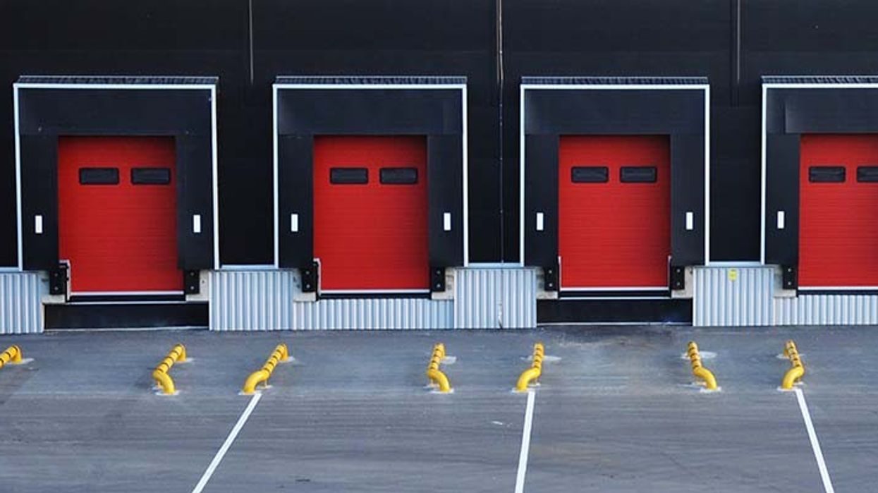 Three steps toward safer loading docks