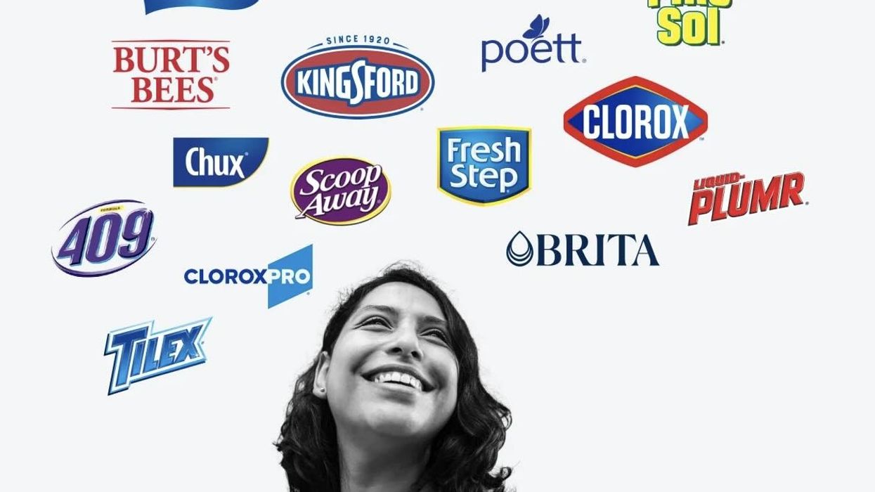 Clorox partnership helps suppliers meet carbon reduction targets