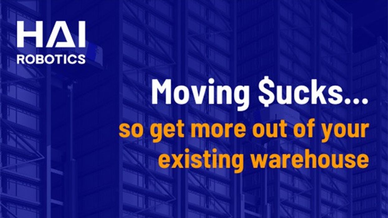 5 Ways to Squeeze More Efficiency From Your Current Fulfillment Facility