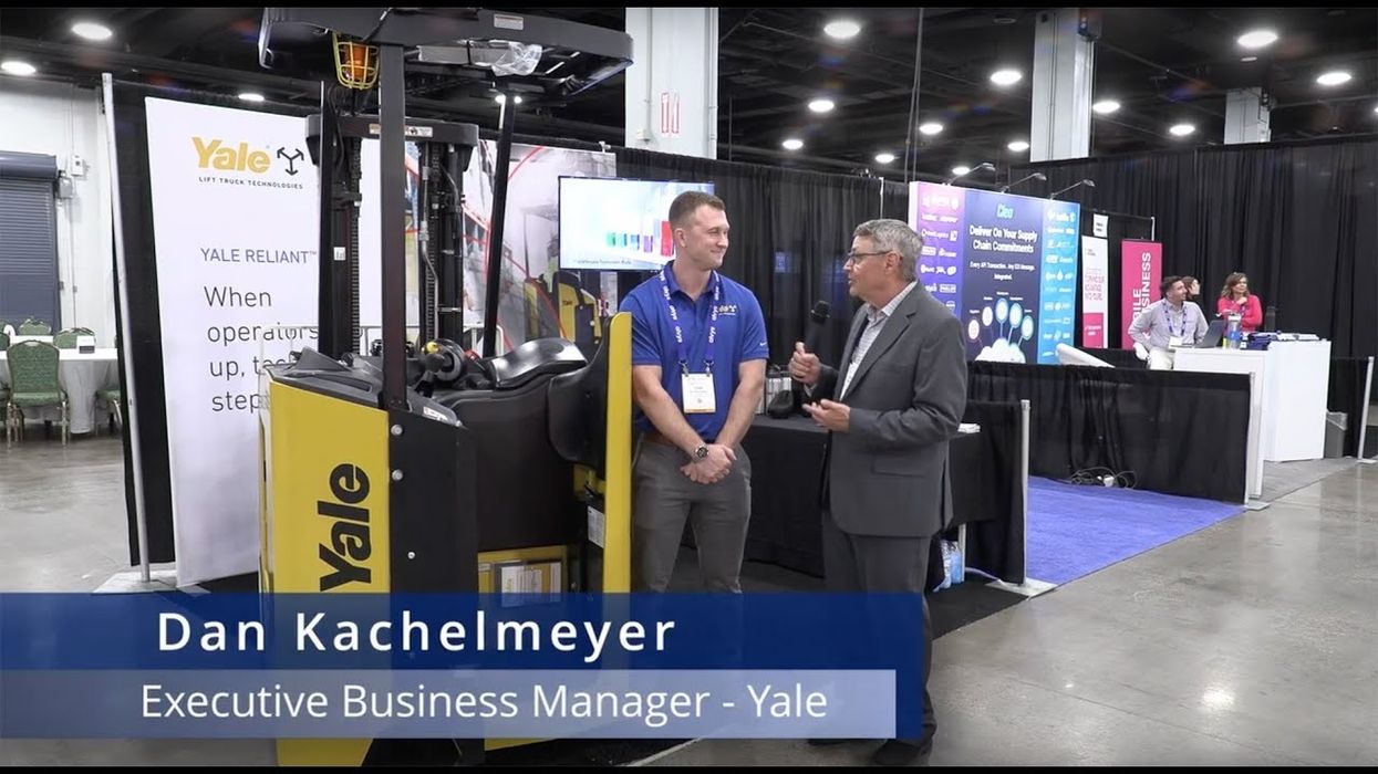 CSCMP EDGE 2024: Yale