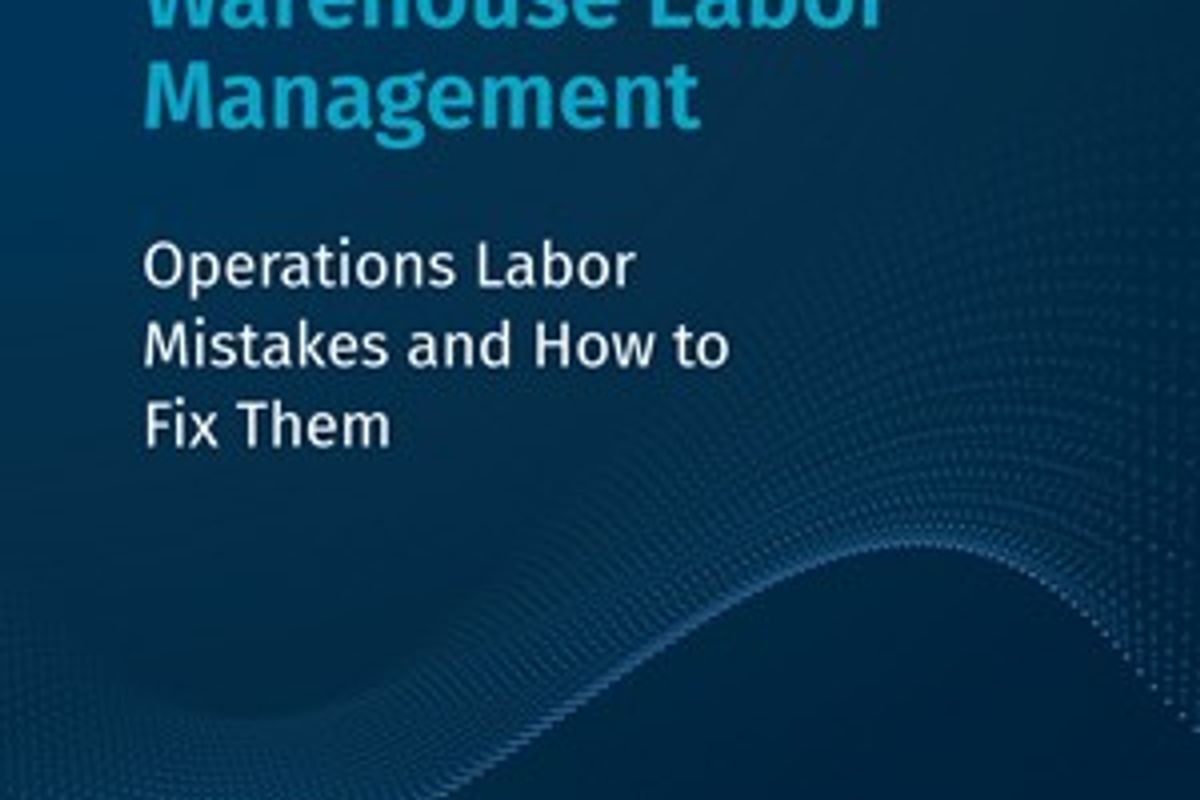 The 7 Deadly Sins of Warehouse Labor Management