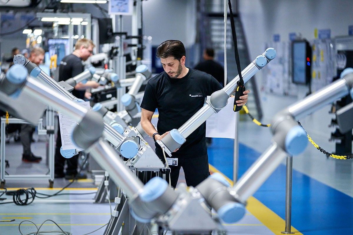 Universal Robotics: Building the Case for Robotic Automation