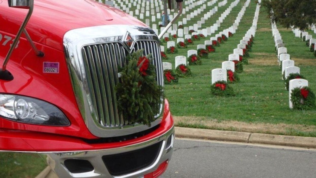 Wreaths Across America seeks carriers for December mission