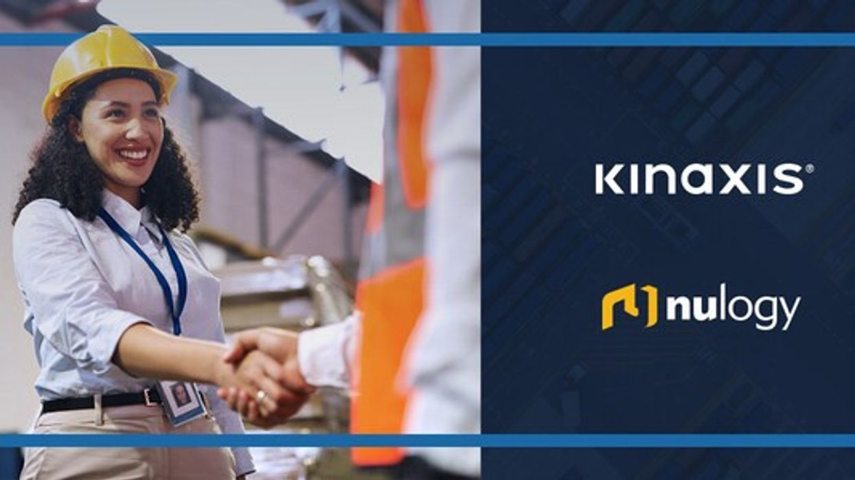 Nulogy and Kinaxis Announce Partnership to Accelerate Synchronization for Manufacturing Supply Chain