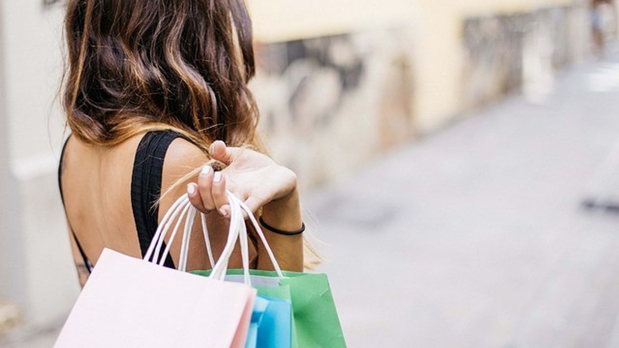 Survey: In-store shopping sentiment up 21%
