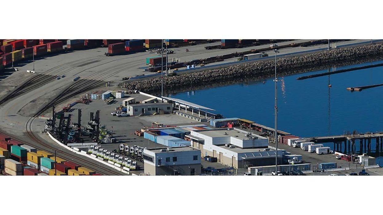 intermodal operations