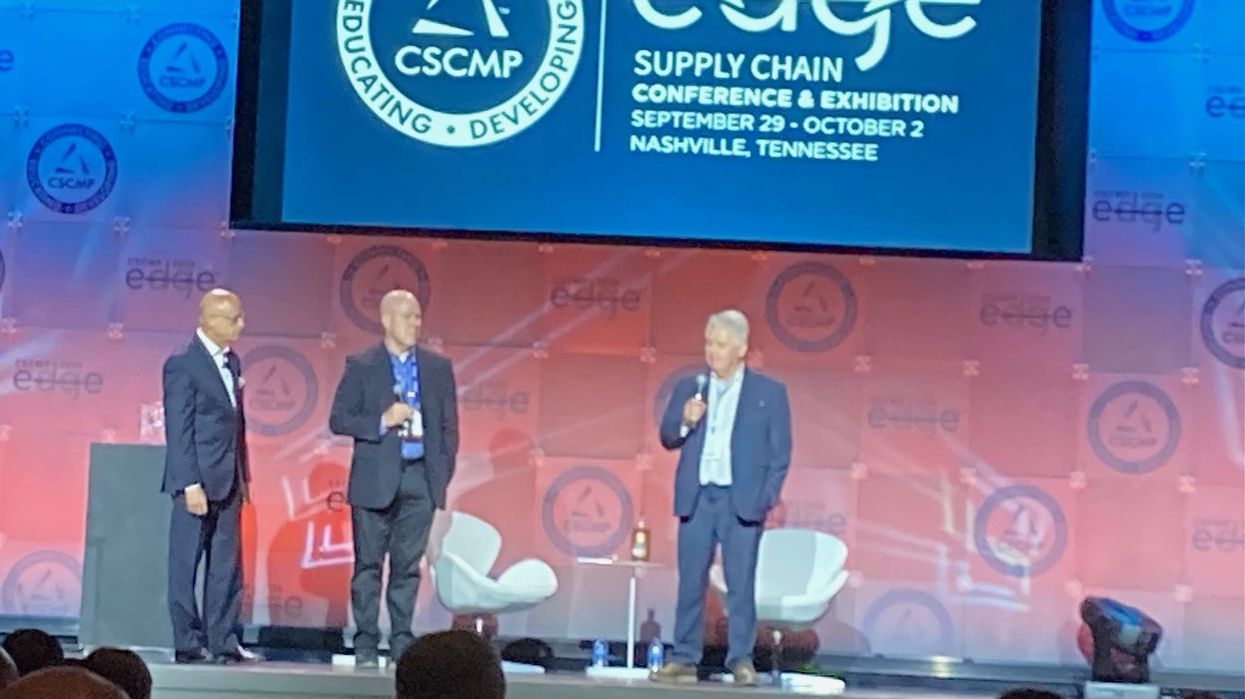 speakers at cscmp edge conference nashville
