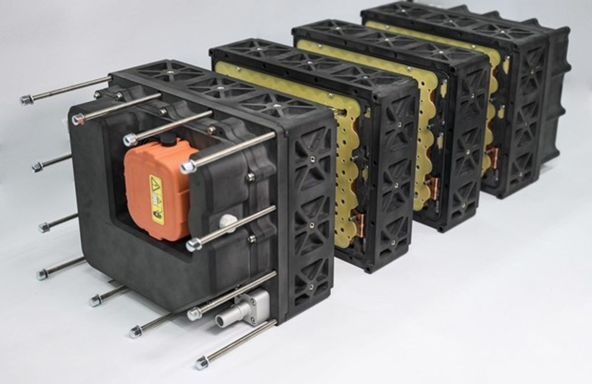 XING Mobility Releases Innovative IMMERSIO Cell-to-Pack Immersion-Cooled Battery