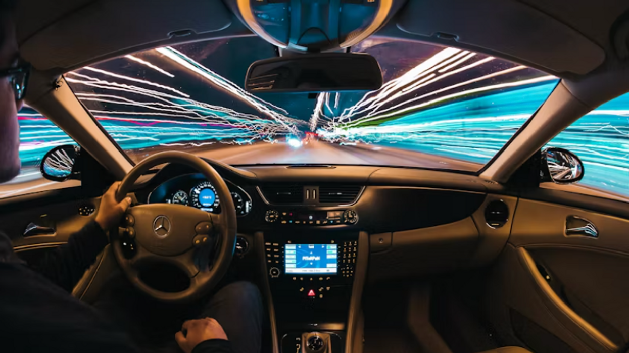 car dashboard lights