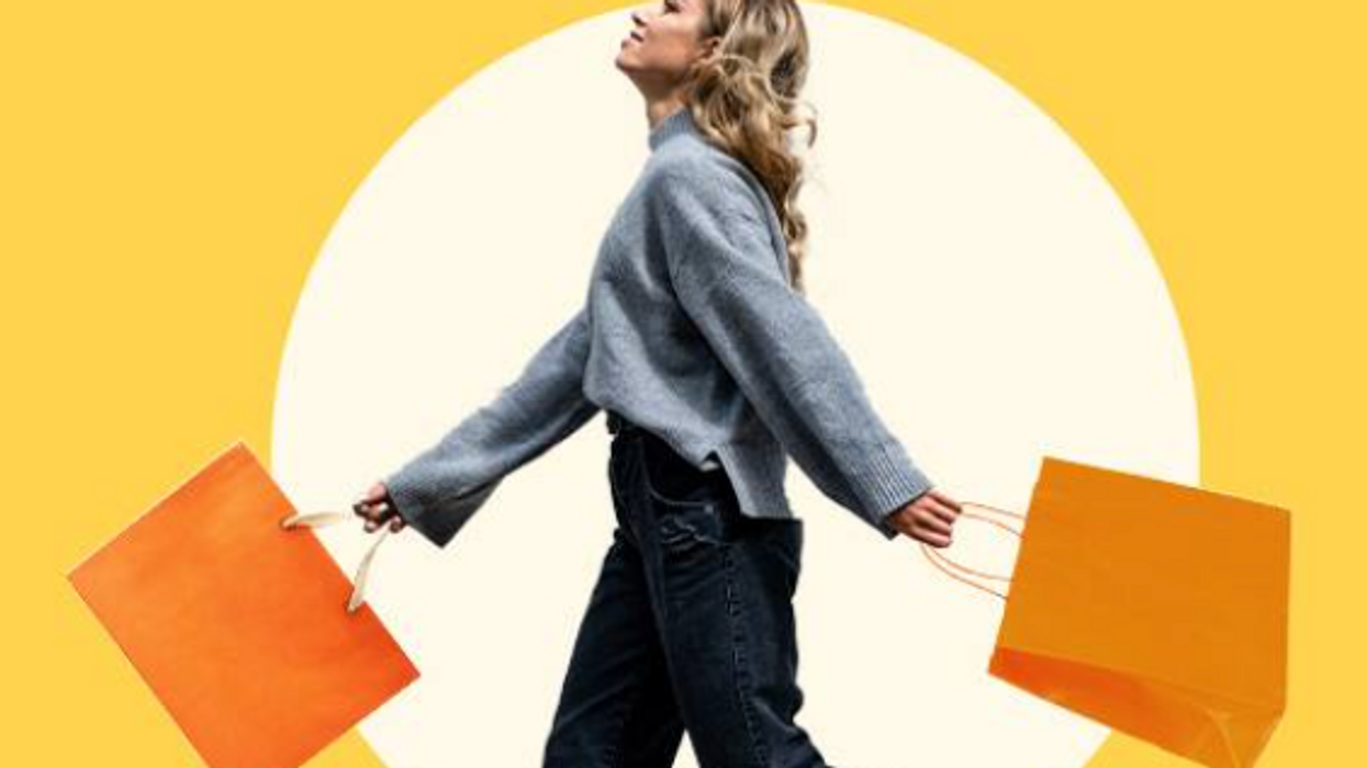 shopper survey peak 2024 rakuten