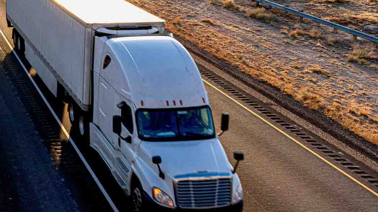 US Bank truck shipments Q3